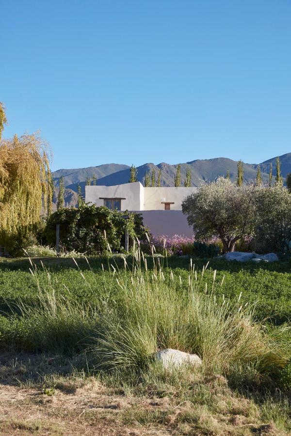 Finca Santana Bed & Breakfast Cachi Exterior photo
