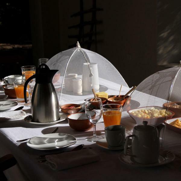 Finca Santana Bed & Breakfast Cachi Exterior photo