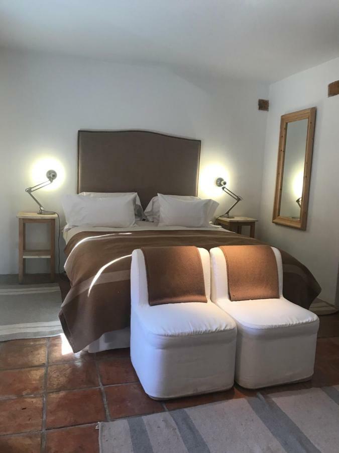 Finca Santana Bed & Breakfast Cachi Exterior photo